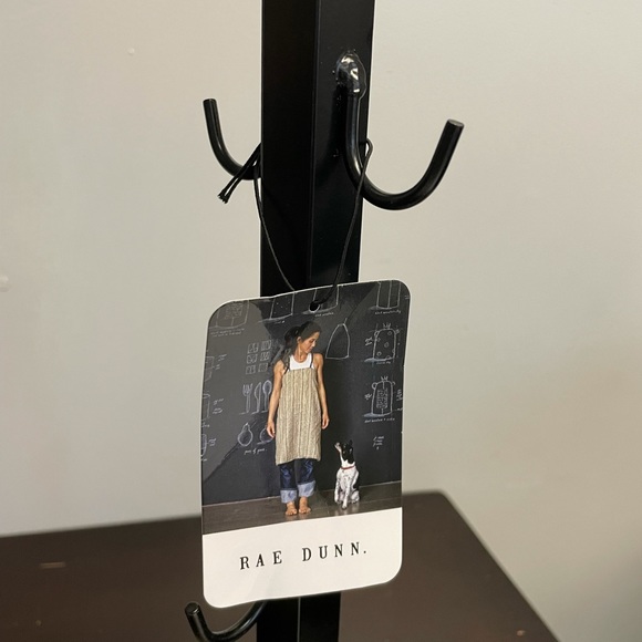 NWT Rae Dunn “BUT FIRST COFFEE” Mug Stand - Picture 15 of 15